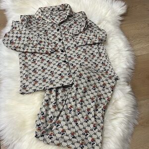 Gucci Kids Pajama Set - 7 Yrs - Excellent condition